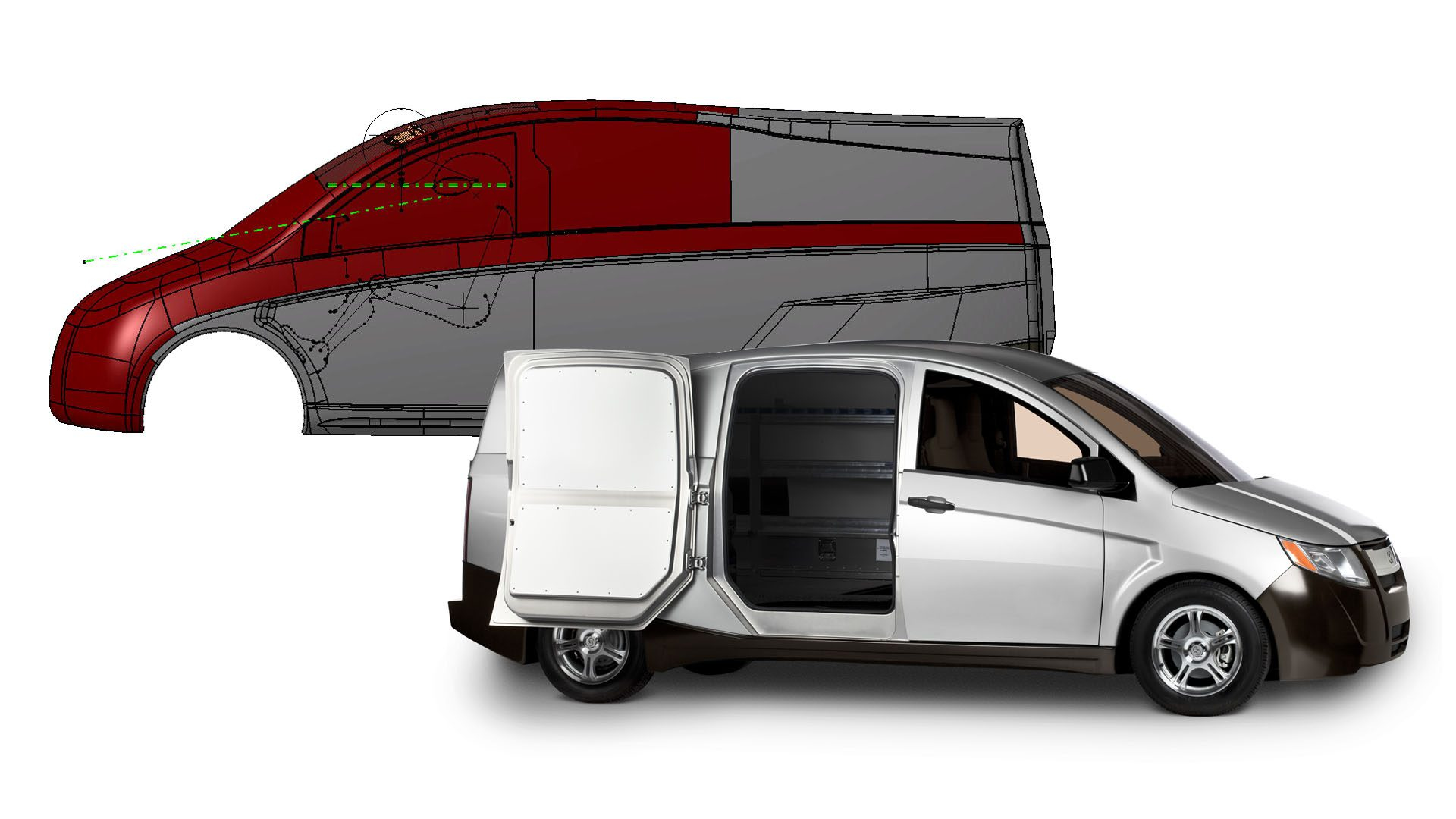 Vehicle Packaging