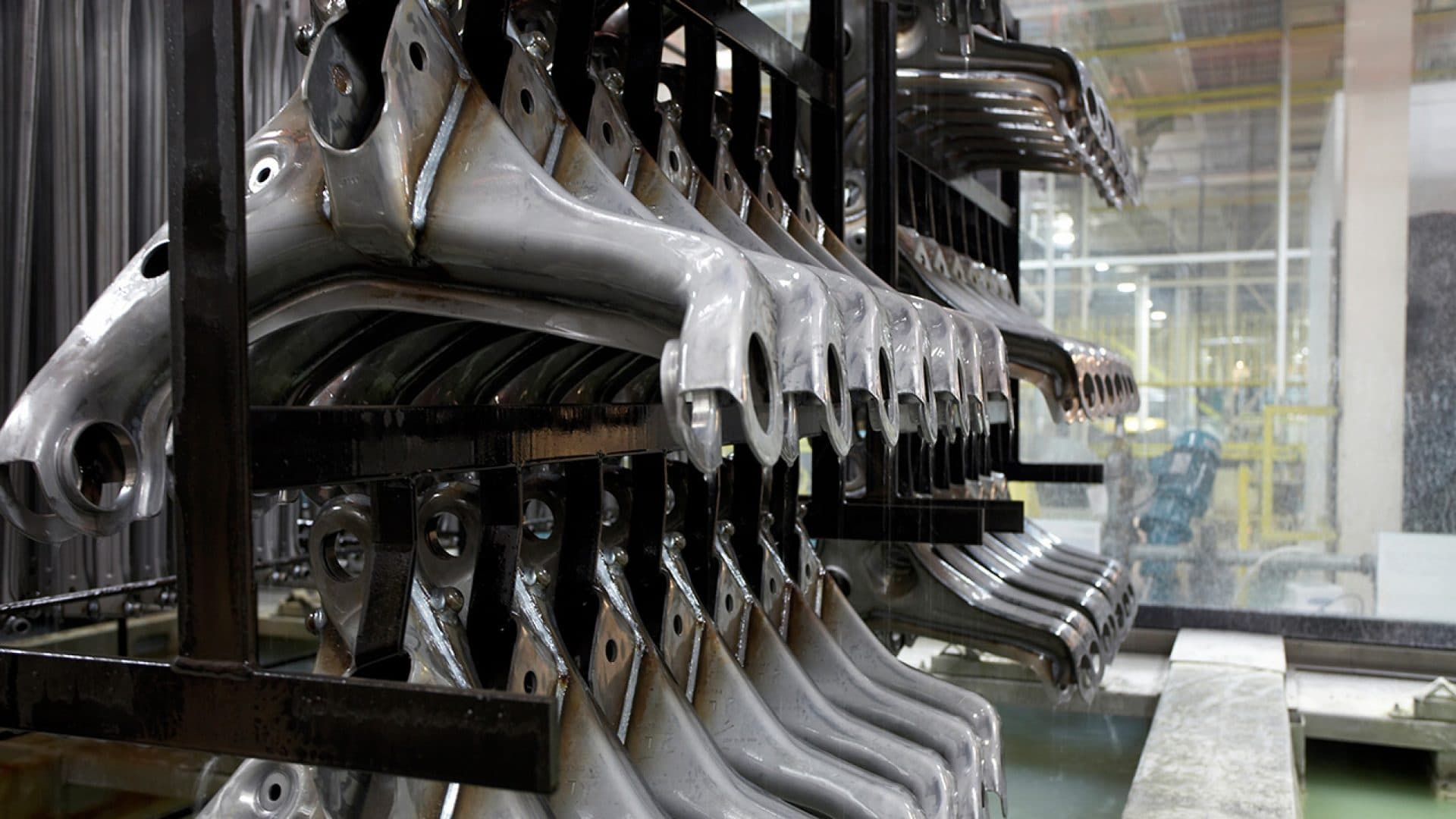 Multimatic parts manufacturing