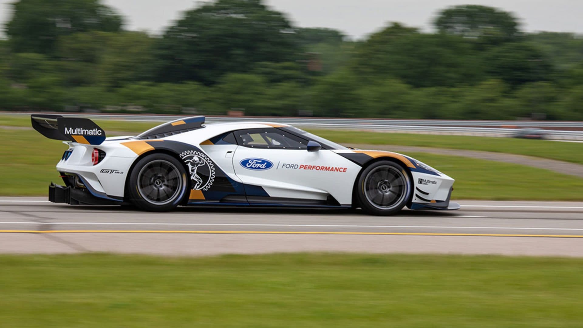 Ford GT Mk II