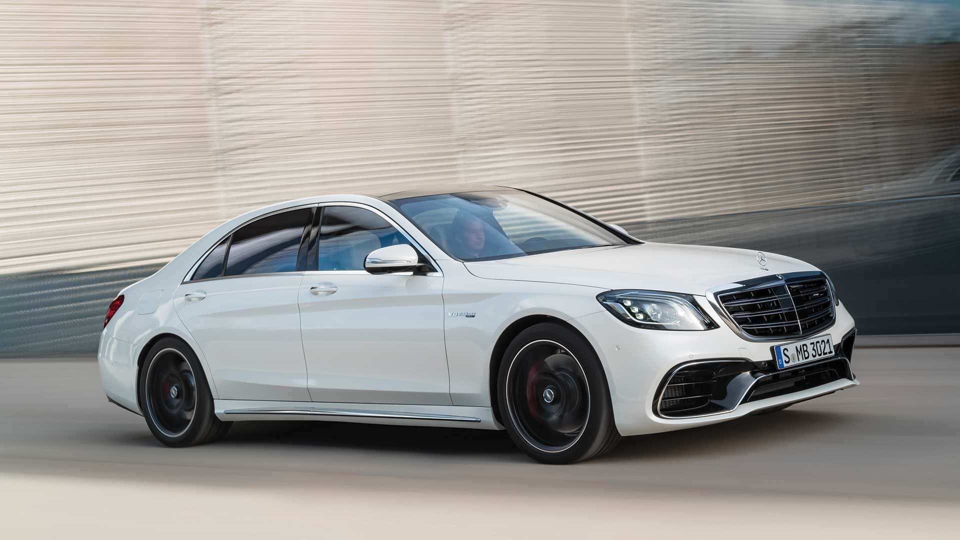 Mercedes-AMG S-Class