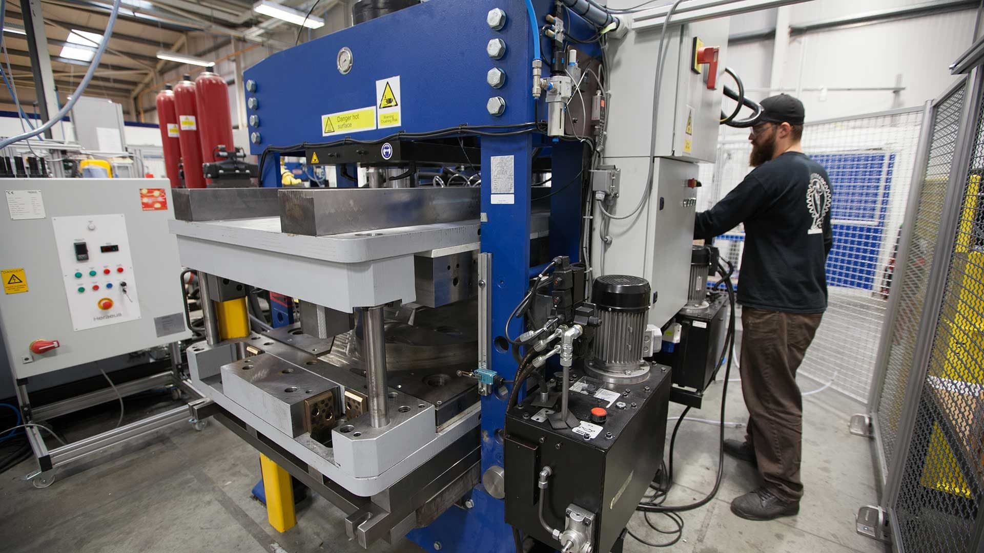 High-Volume Composites