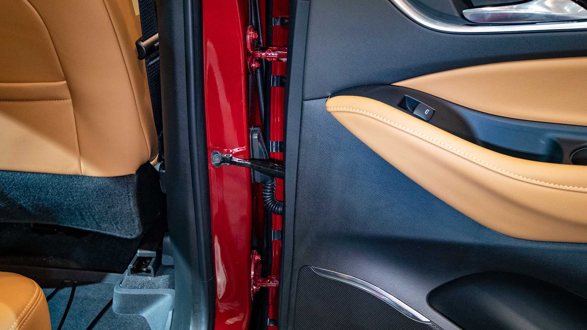 Door Hinge