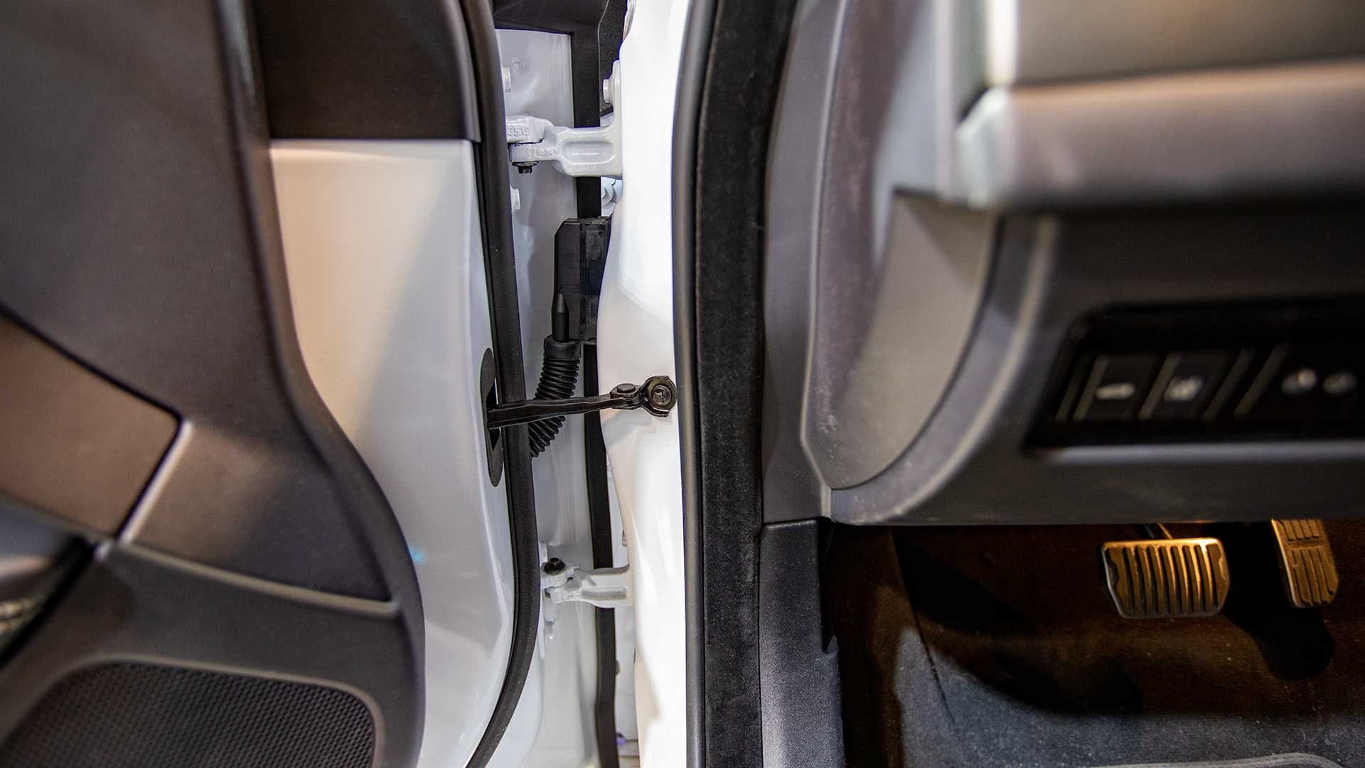 Door Hinge
