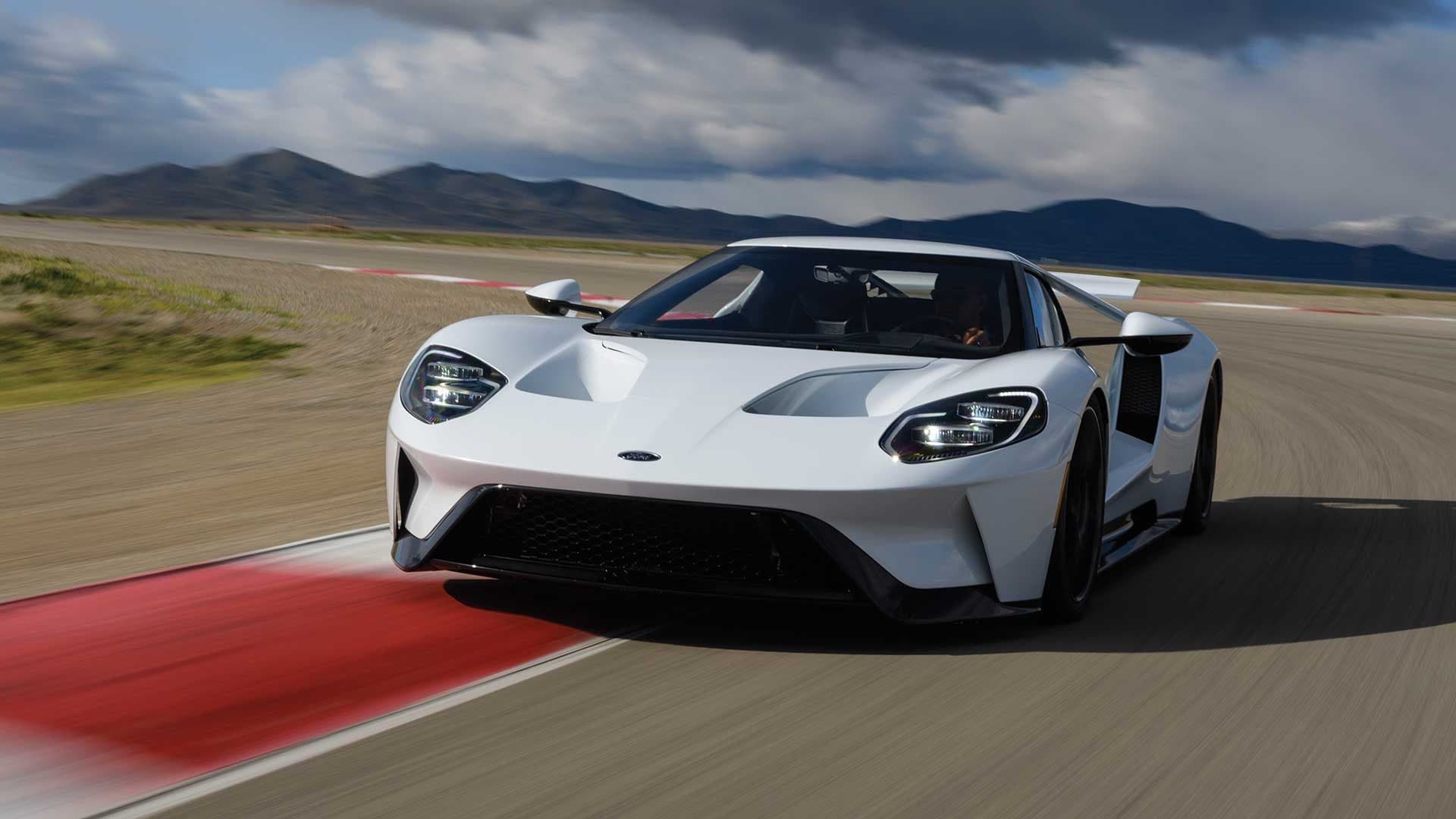 Ford GT