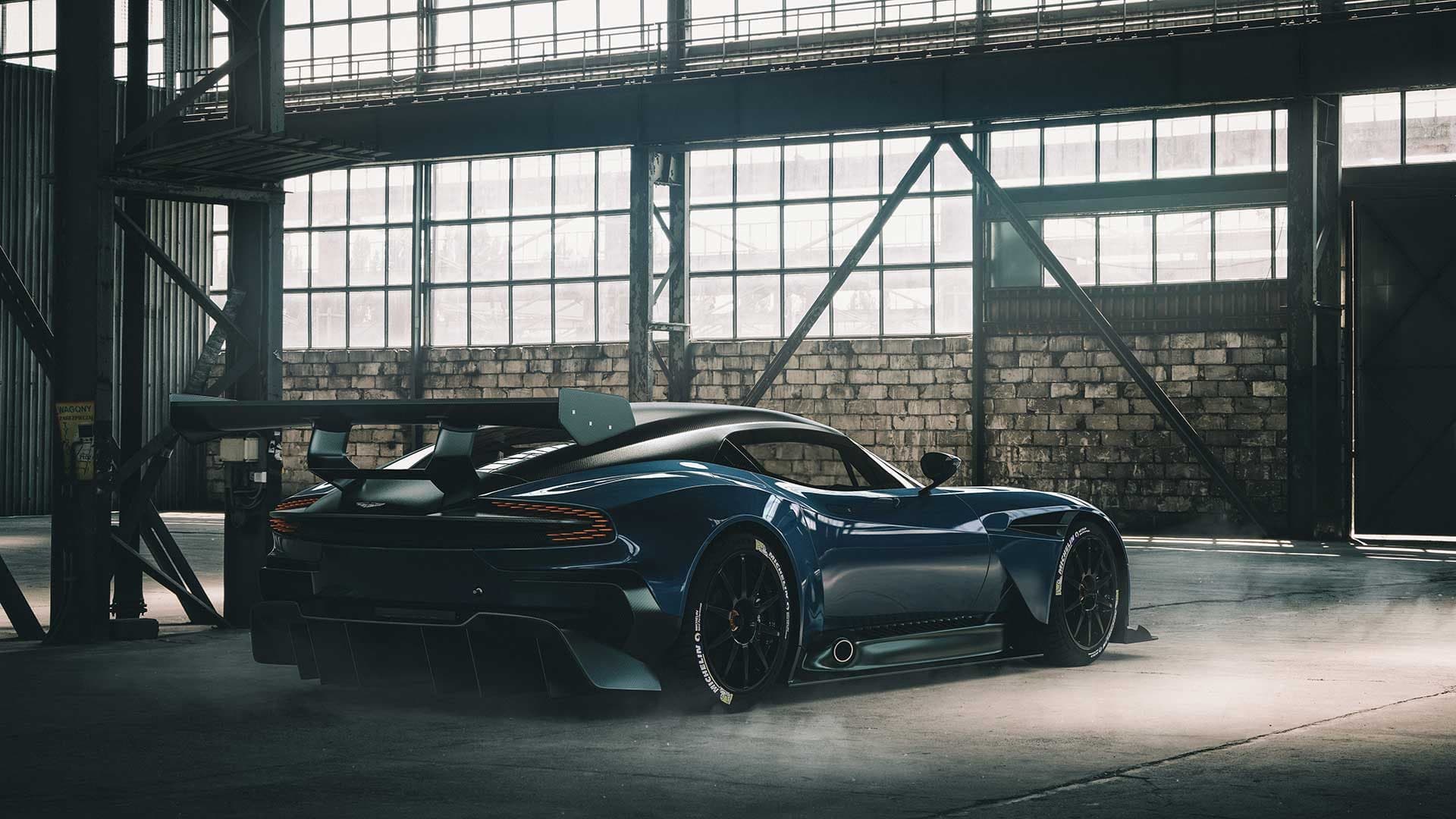 Aston Martin Vulcan