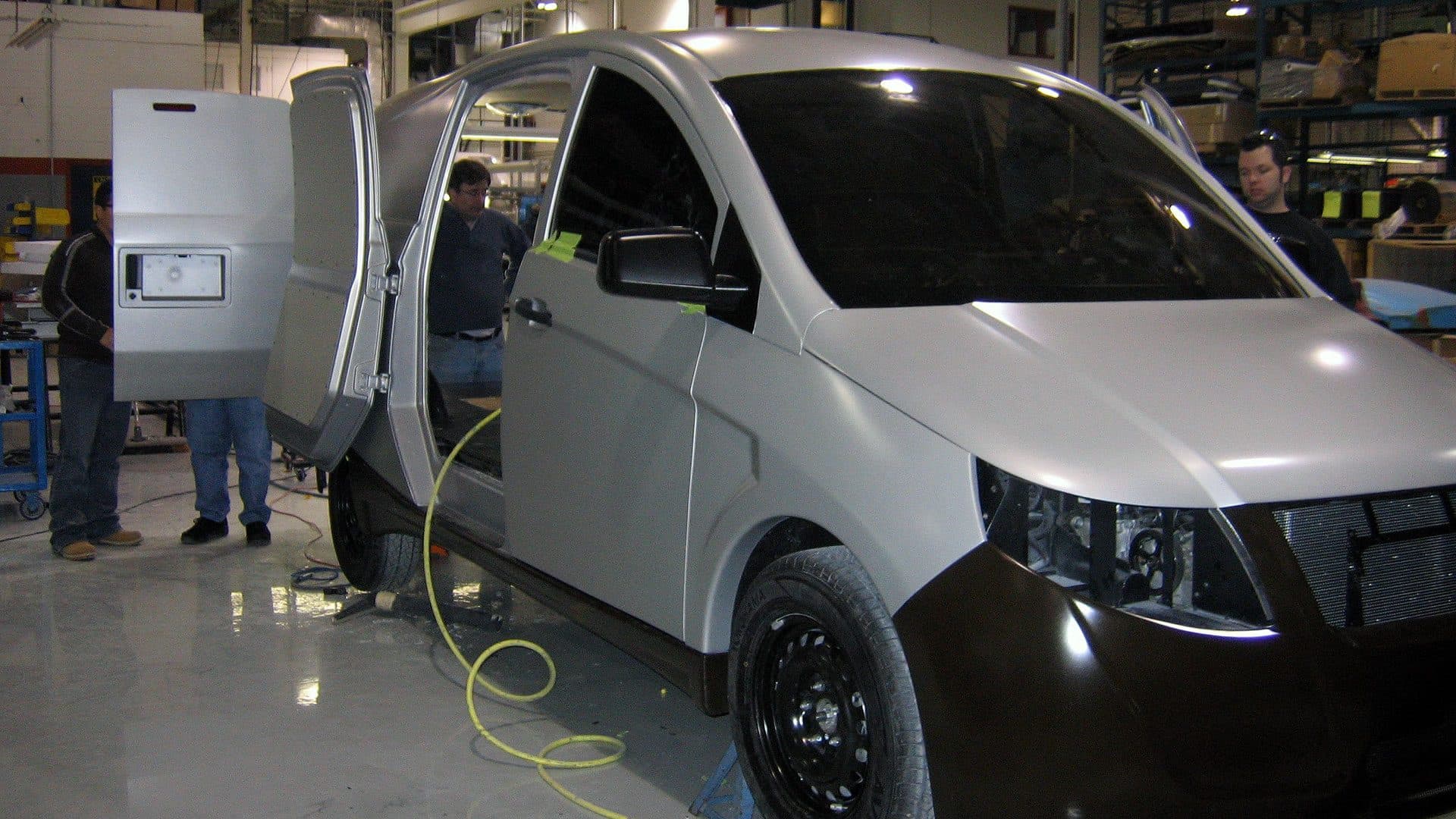 Vehicle Packaging and Architecture