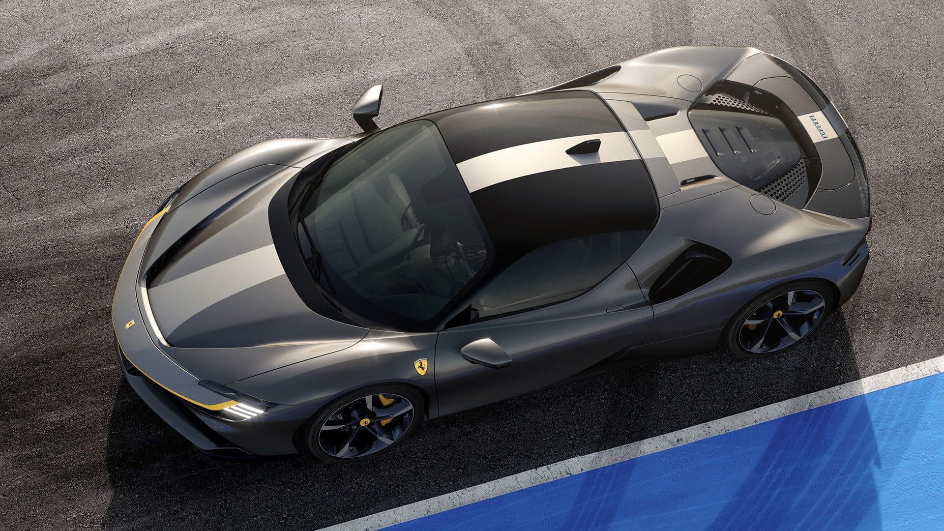 Ferrari SF90 Stradale "Assetto Fiorano"