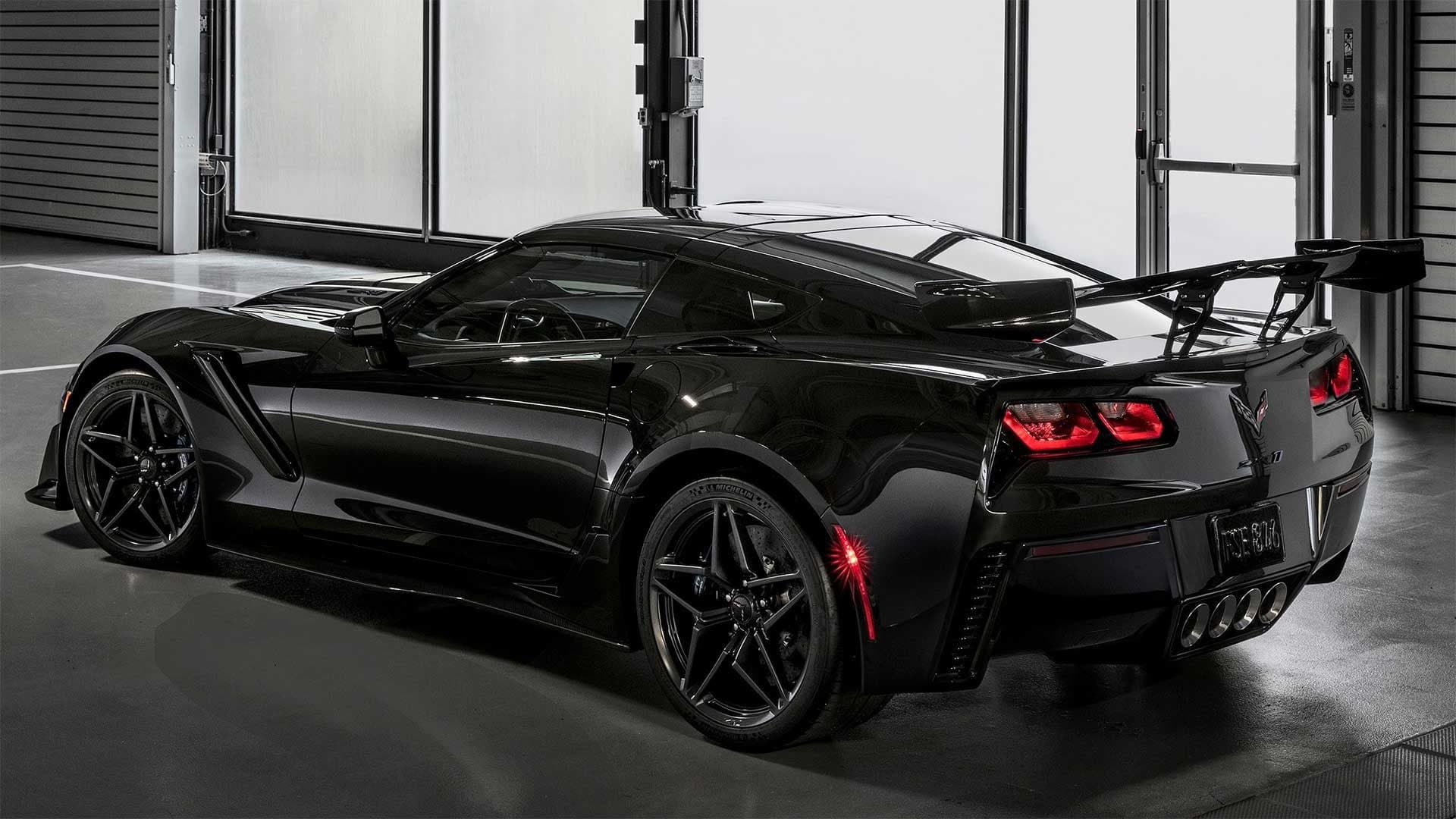 2019 Chevrolet Corvette