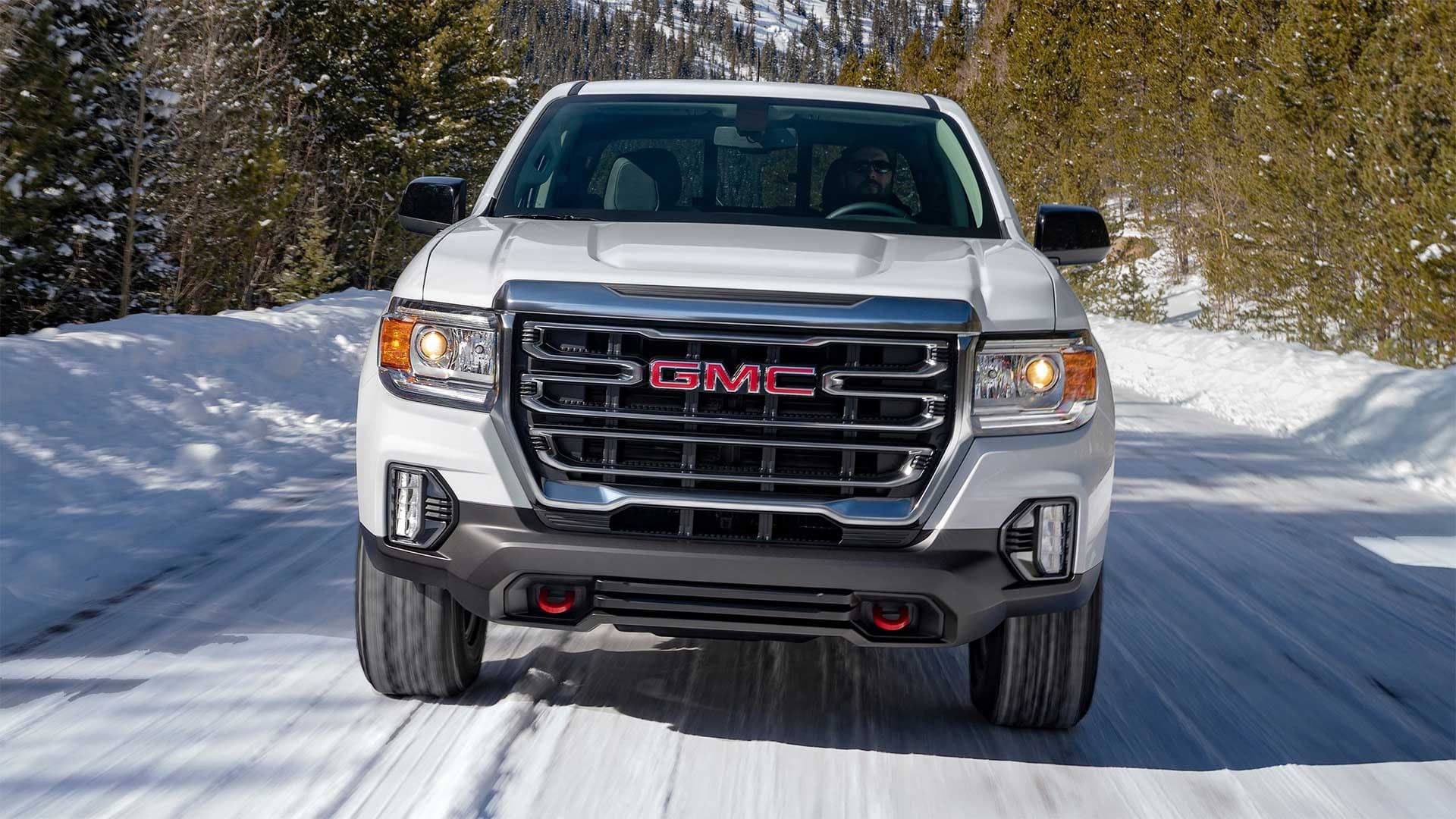 GMC Canyon