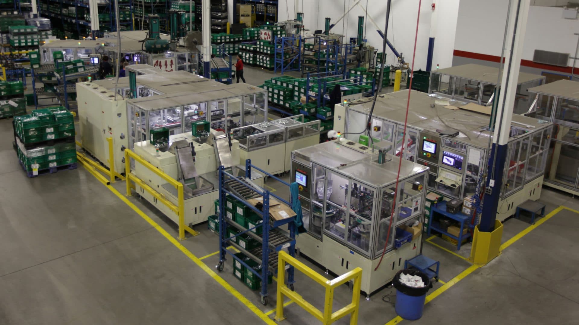Multimatic Manufacturing