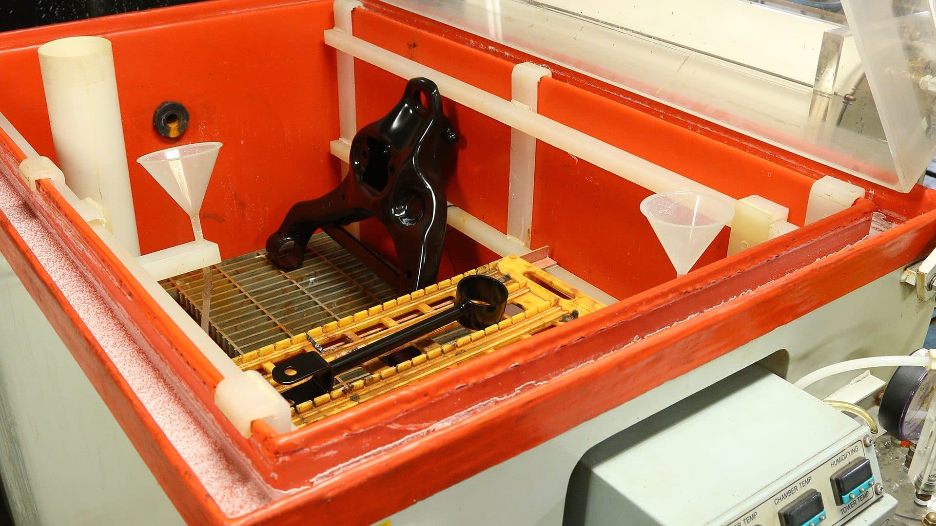 Environmental and Durability Testing