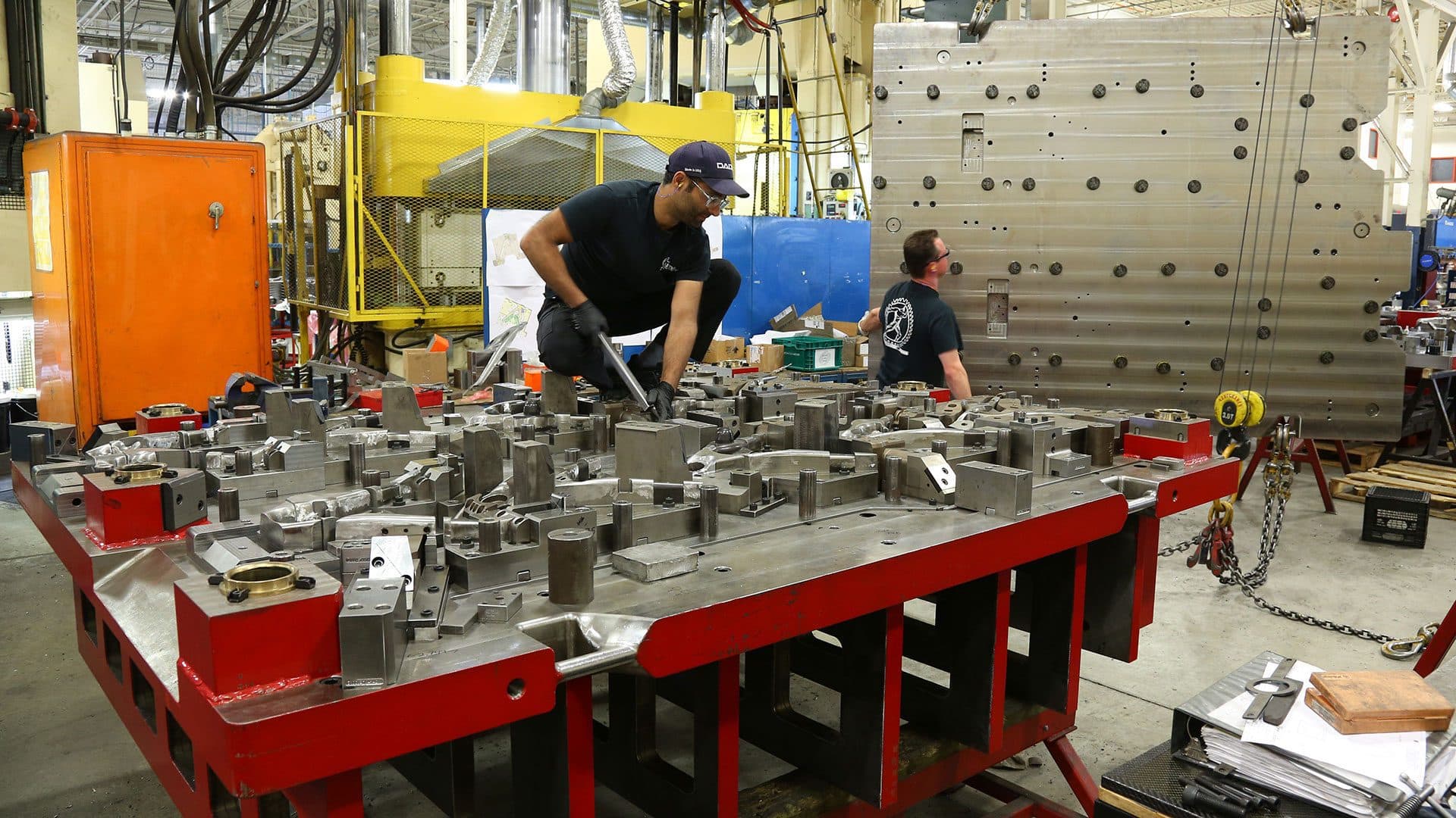 Production Tooling