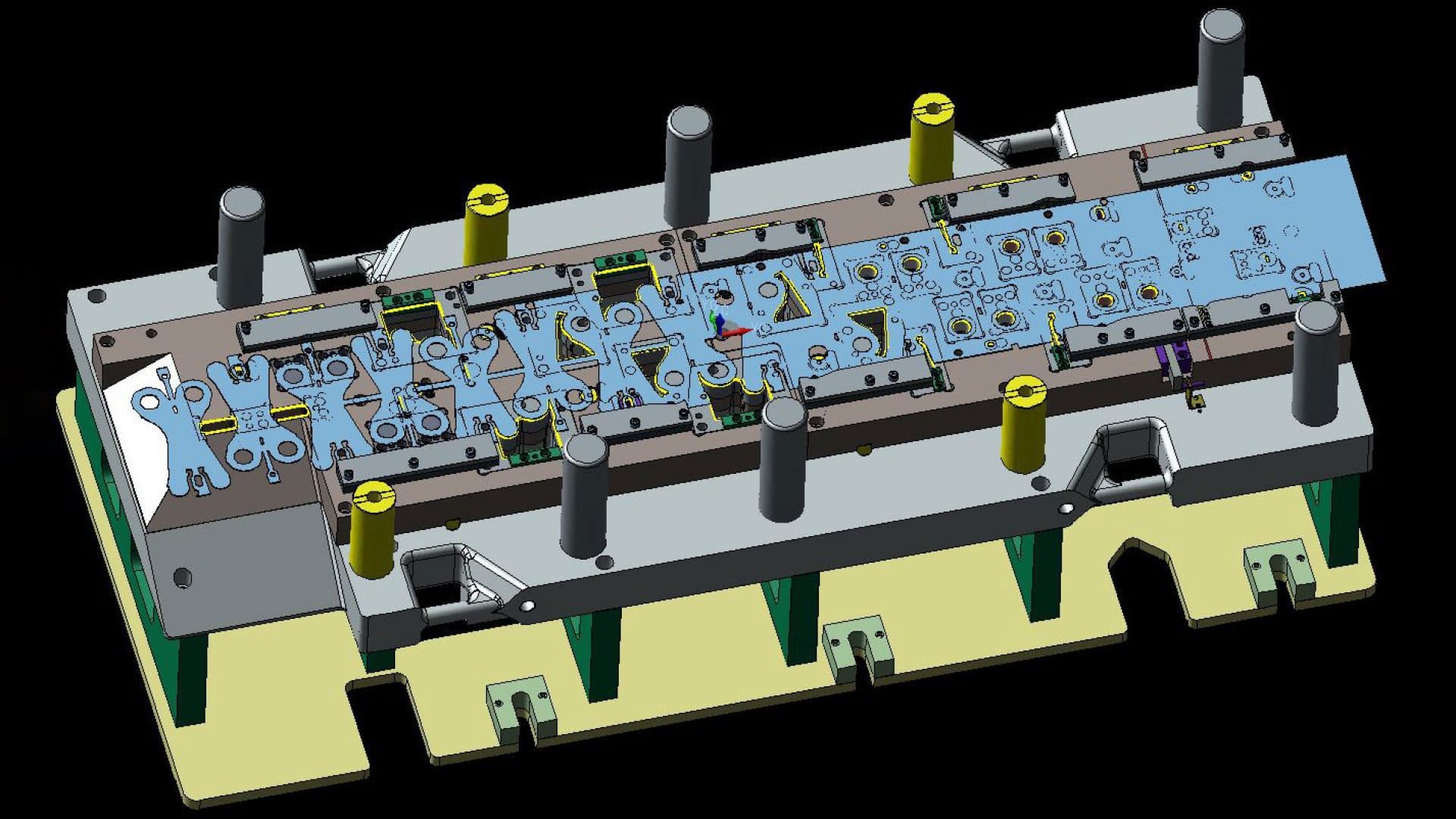 Production Tooling