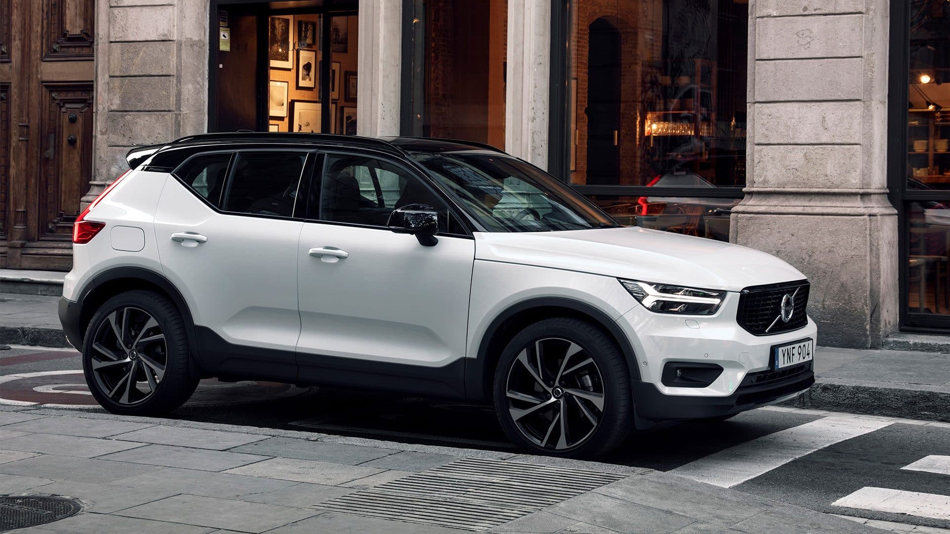 Volvo XC40