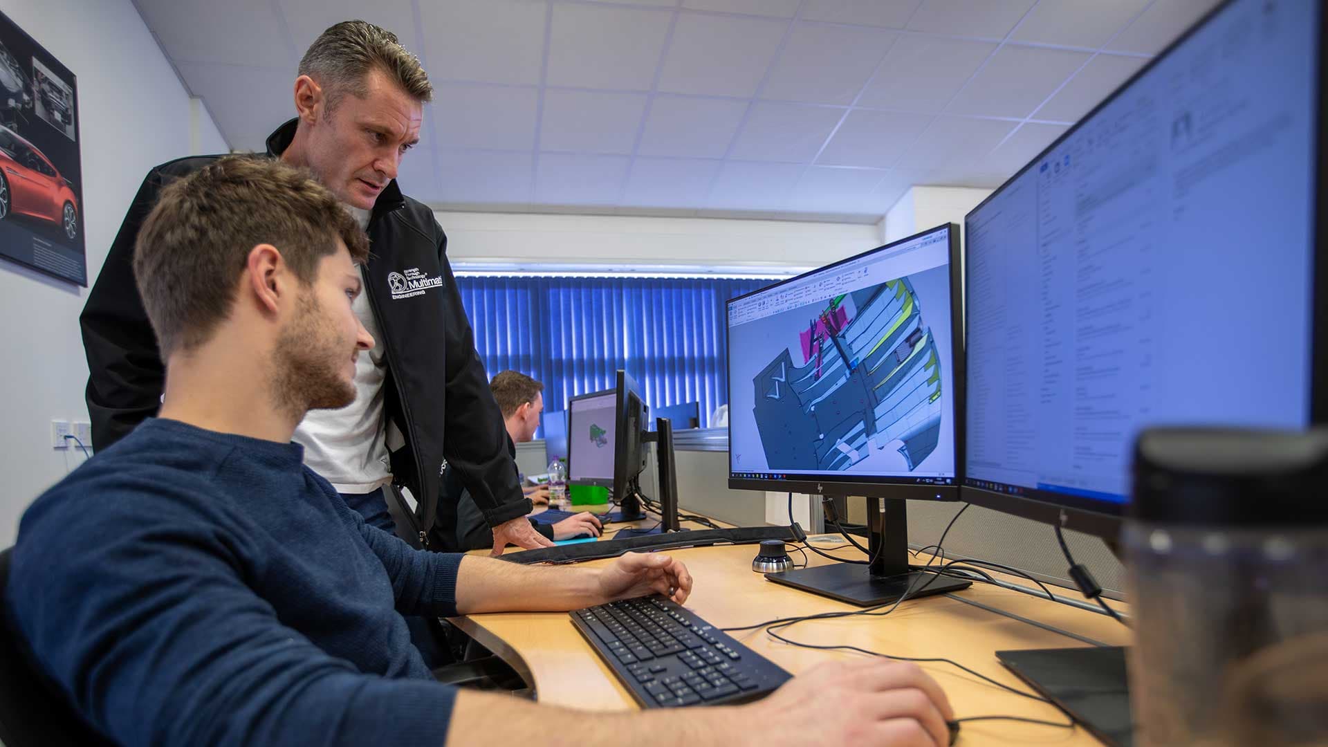 Multimatic Technical Centre Europe