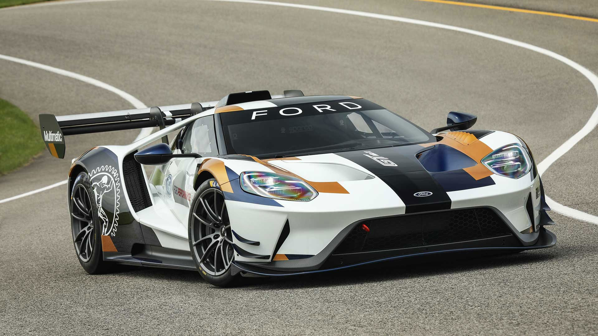 Ford GT Mk II