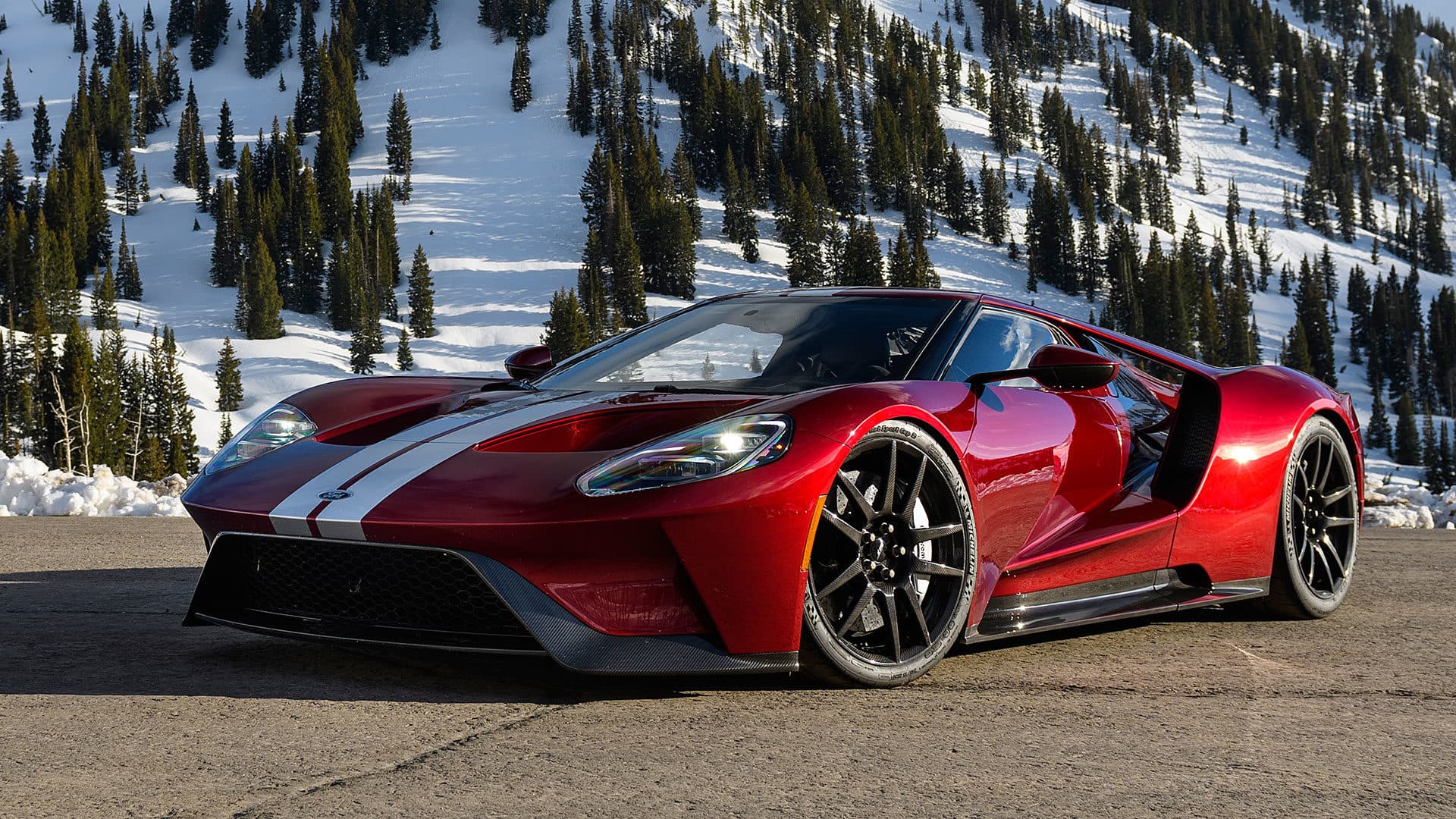 Ford GT