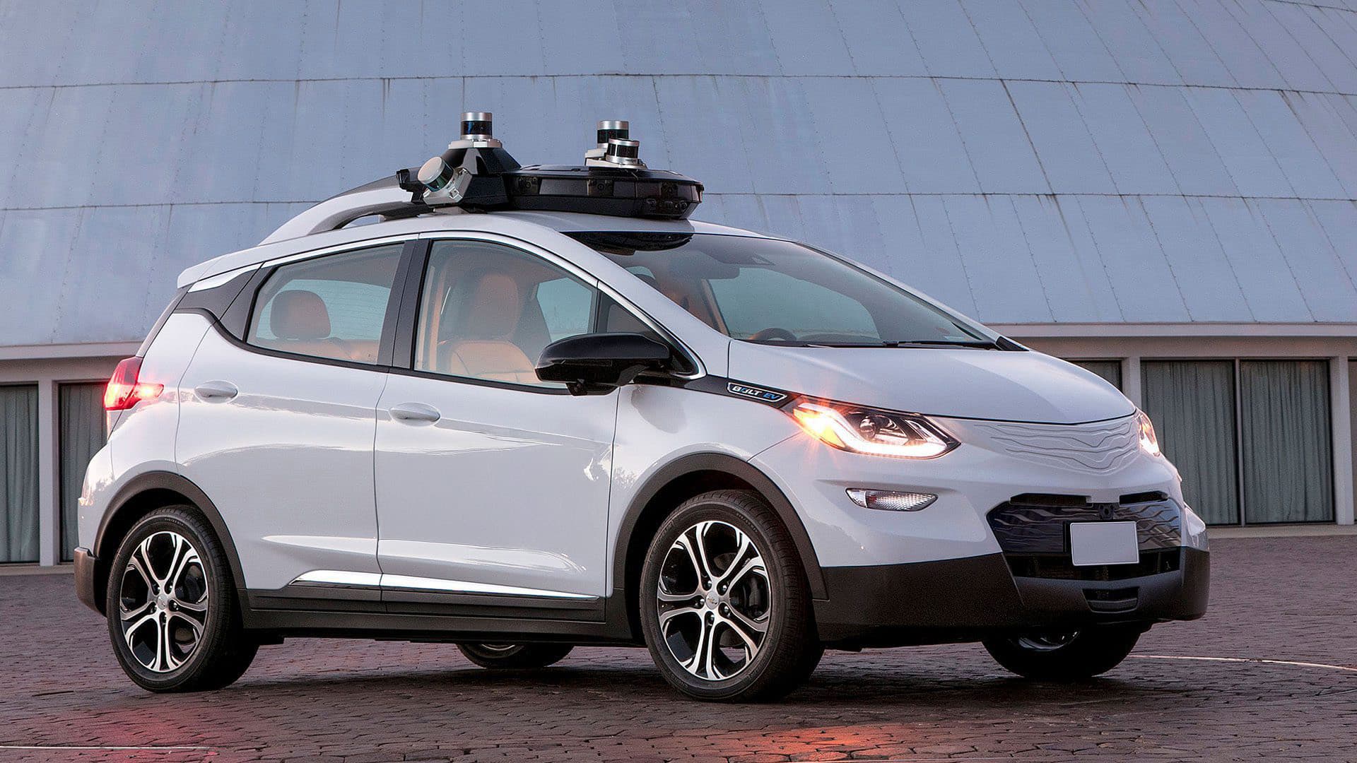 Multimatic PowerDoor system for autonomous robotaxi applications