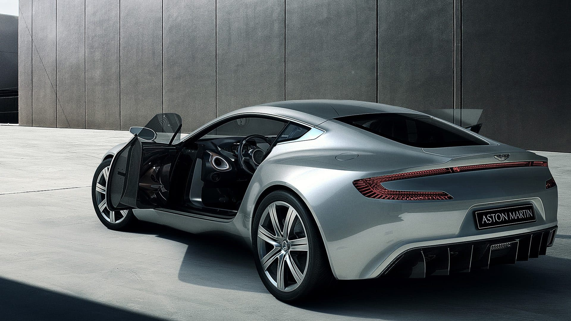 Aston Martin One-77