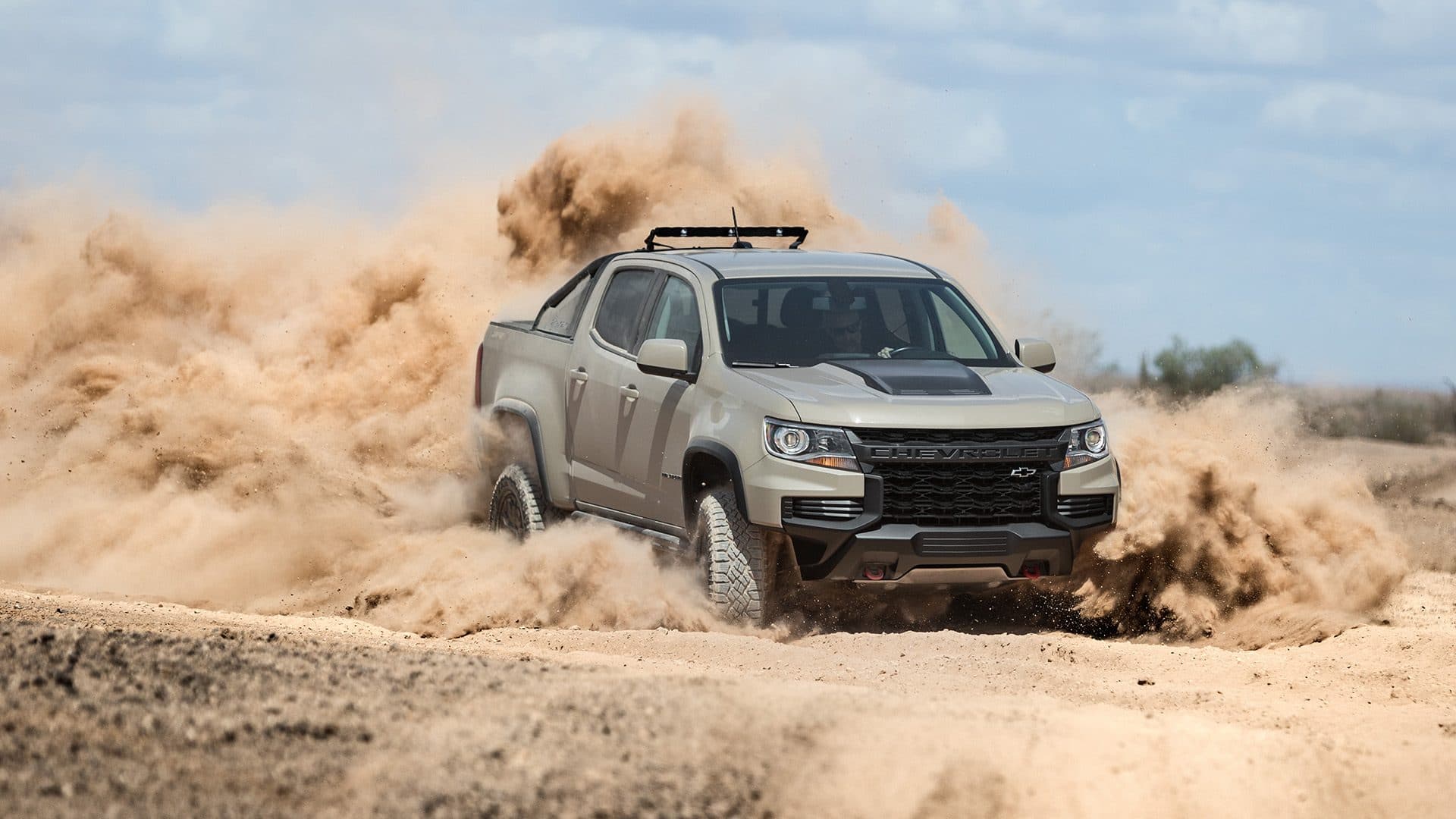 2021 Chevrolet Colorado ZR2