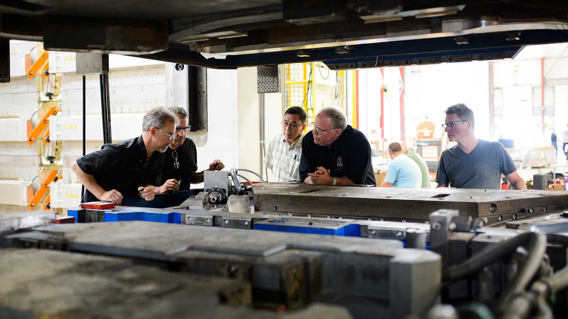 Multimatic Indiana New Haven