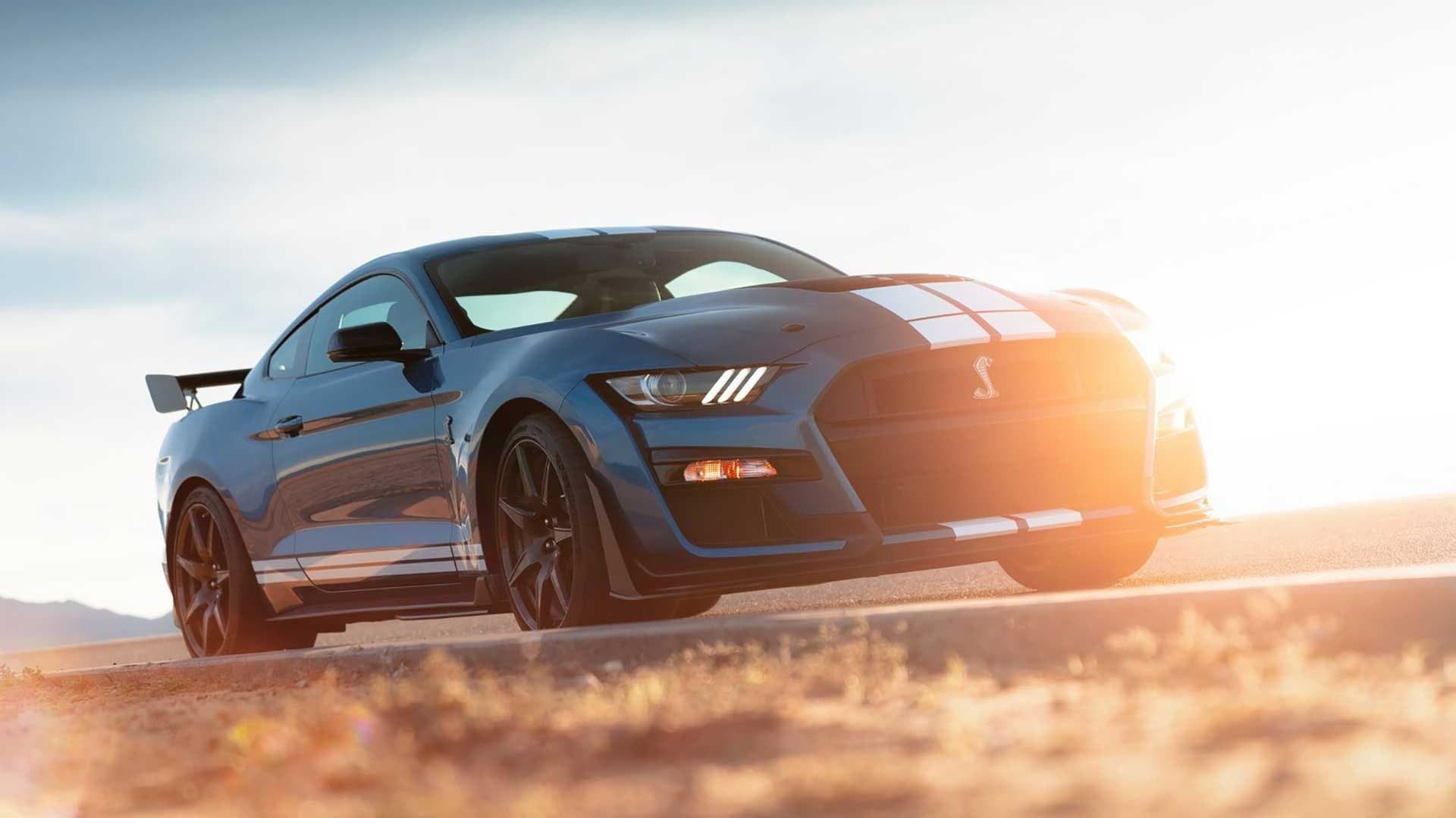 Ford Mustang Shelby GT500
