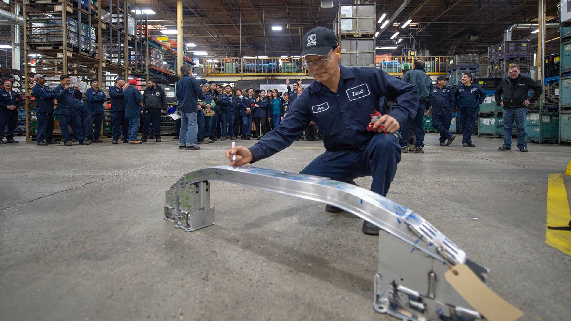 Multimatic Inmet Celebration