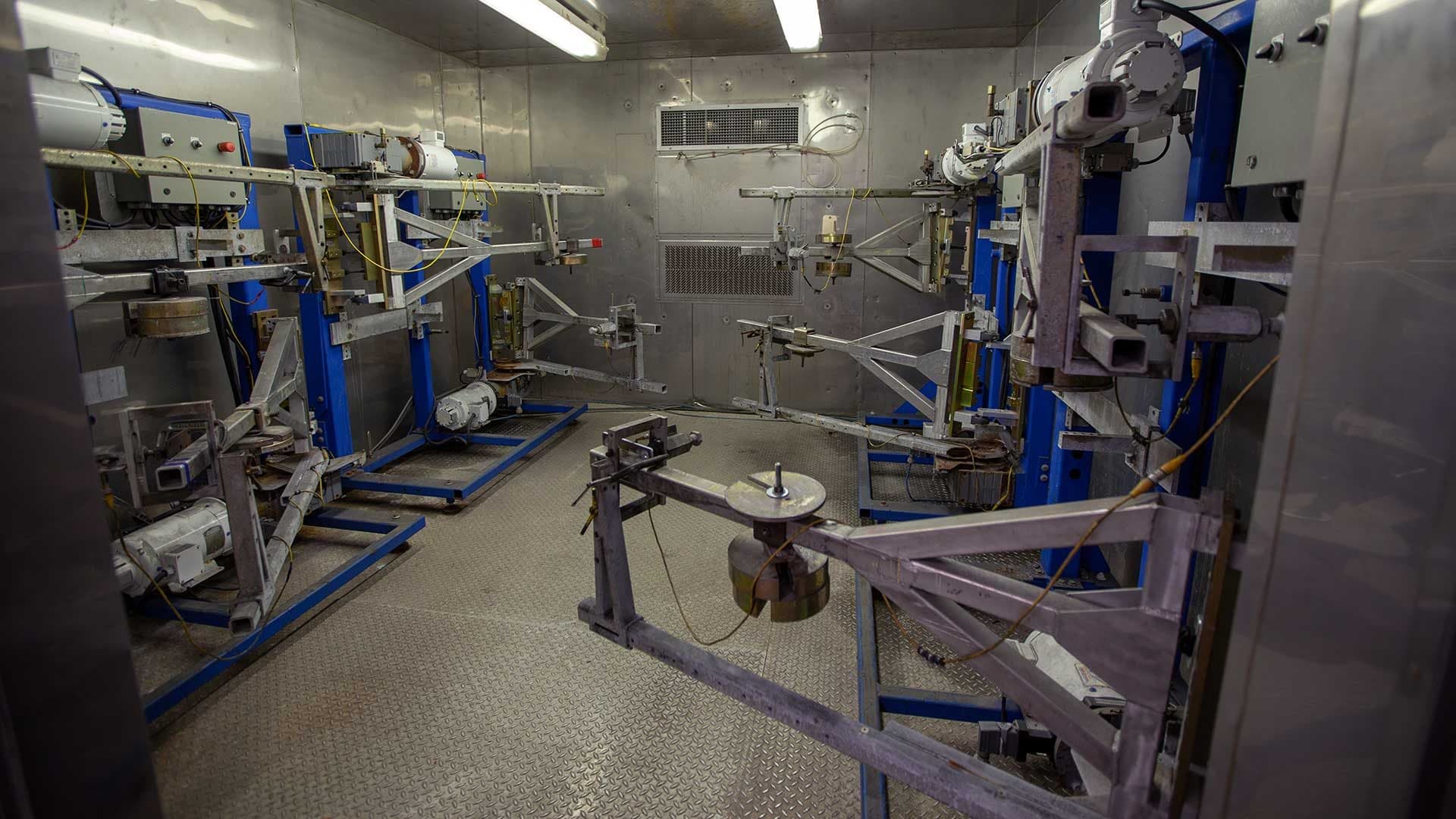 Closures Cycle Testing