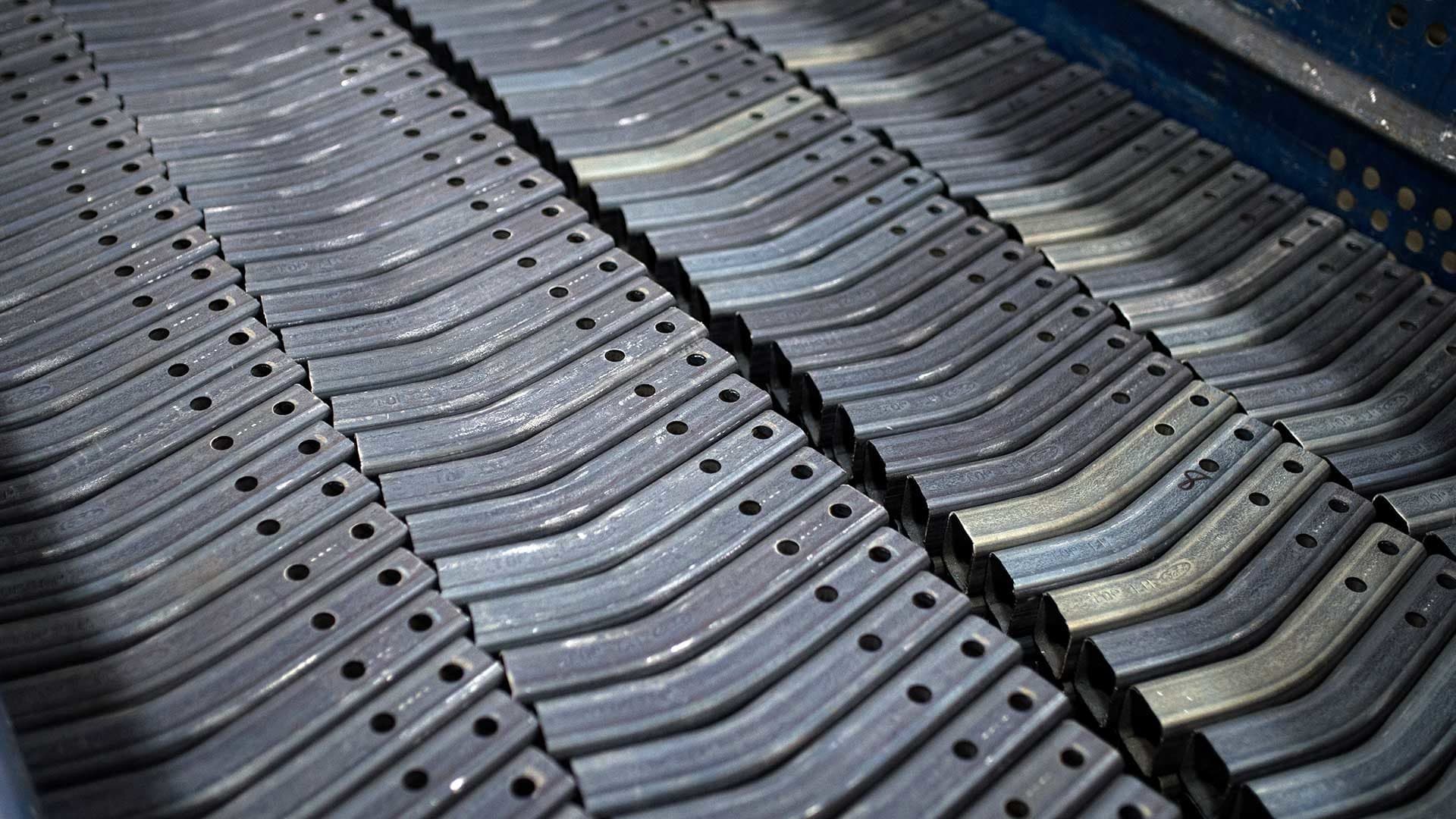 SORB tubes formed by ACCRA